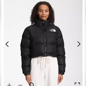 Women’s Nuptse Short Jacket